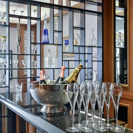Szálloda Maison Astor Paris, Curio Collection By Hilton Párizs