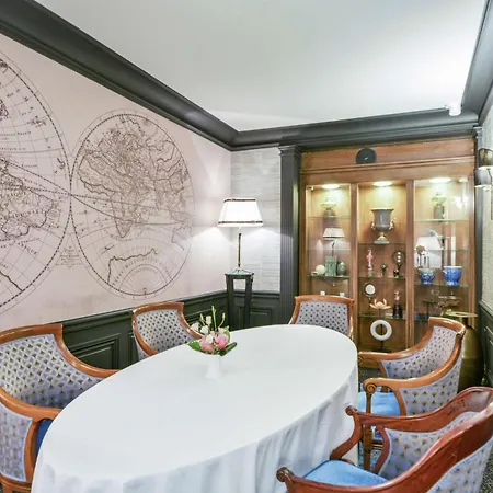 Maison Astor Paris, Curio Collection By Hilton Szálloda 4*