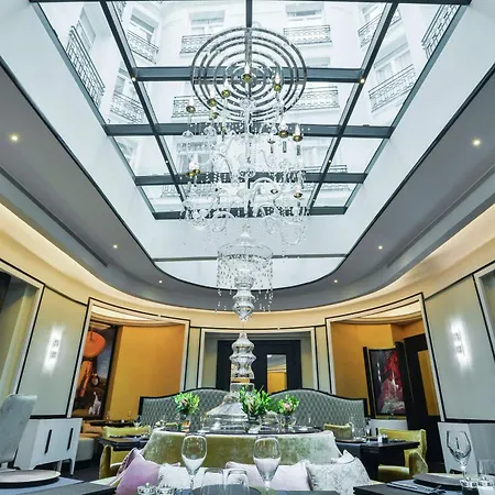 Maison Astor Paris, Curio Collection By Hilton 4* Párizs