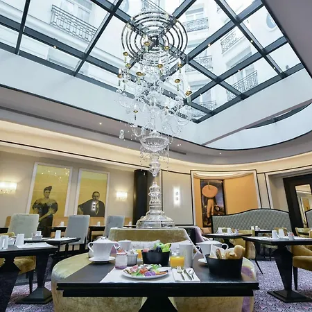 Szálloda Maison Astor Paris, Curio Collection By Hilton 4*