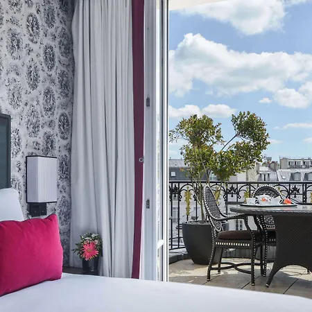 Maison Astor Paris, Curio Collection By Hilton Szálloda 4*