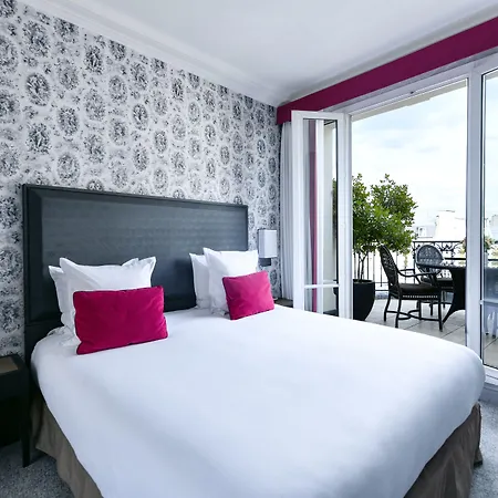 Szálloda Maison Astor Paris, Curio Collection By Hilton 4*