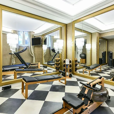 Maison Astor Paris, Curio Collection By Hilton 4*